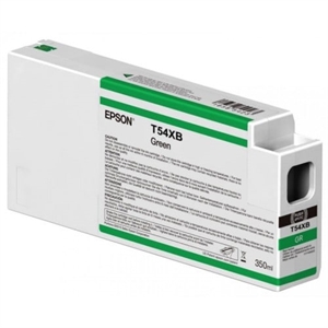 Epson Green T54XB - 350 ml wkład